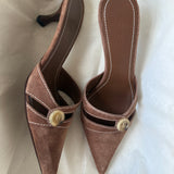 Celine kitten heels (35,5)