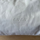 Archive Miu Miu bag