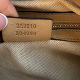 Gucci bamboo bag