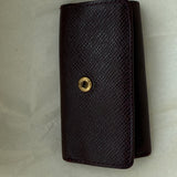 Louis Vuitton key wallet