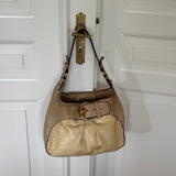 Gucci bamboo bag