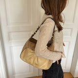 Gucci bamboo bag