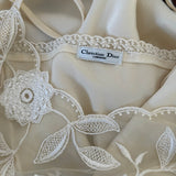 Christian Dior lingerie dress (s)