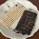 Fendi key wallet