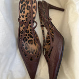 Dolce & Gabbana heels (38)