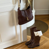 Dolce & Gabbana rain boots (37)