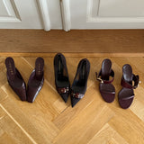 Celine mules (36)