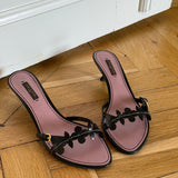 Louis Vuitton mules (37,5)