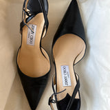 Jimmy Choo slingbacks (38)