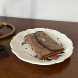 Coach key wallet