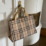 Burberry tote bag