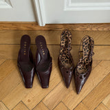 Dolce & Gabbana heels (38)