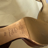 Jimmy Choo slingbacks (35,5)