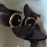 Gucci sandals (37)