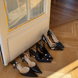 Escada heels (36)