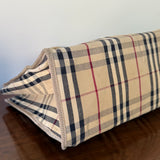 Burberry tote bag
