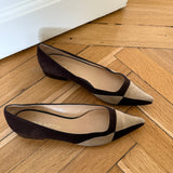 Louis Vuitton ballet flats (39,5)