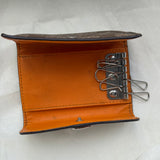 Coach key wallet