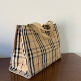 Burberry tote bag
