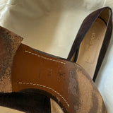 Louis Vuitton ballet flats (39,5)