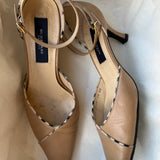 Burberry heels (37,5)
