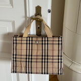 Burberry tote bag