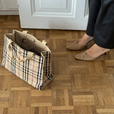 Burberry tote bag