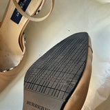 Burberry heels (37,5)