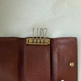 Louis Vuitton key wallet