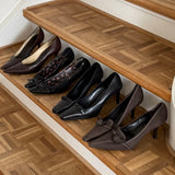 Gucci pumps (38,5)