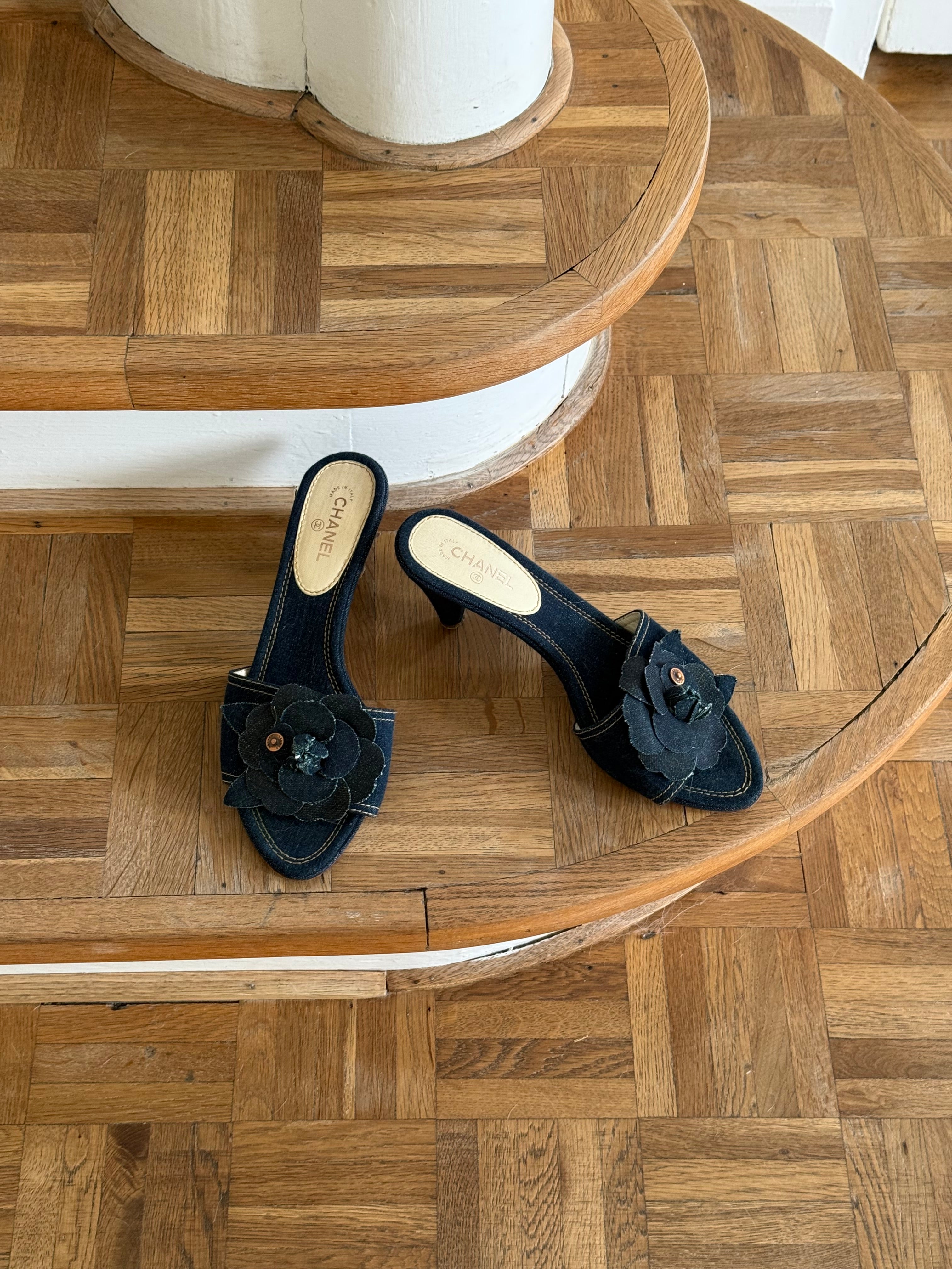 Chanel shoes