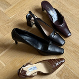 Gucci pumps (38,5)