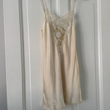 Christian Dior lingerie dress (s)