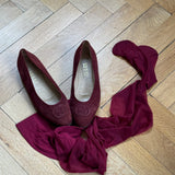 Gucci ballet flats (37)