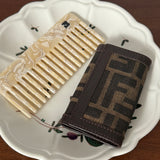 Fendi key wallet