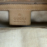 Gucci bamboo bag