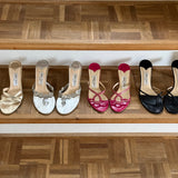 Jimmy Choo sandals (38)