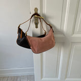 Coach leather bag