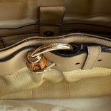 Gucci bamboo bag