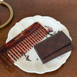 Gucci key wallet