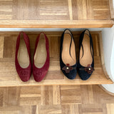 Louis Vuitton ballet flats (37,5)