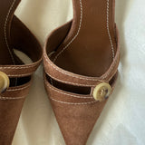 Celine kitten heels (35,5)