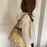 Gucci bamboo bag