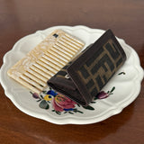Fendi key wallet