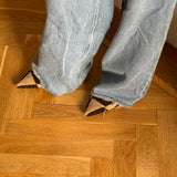 Louis Vuitton ballet flats (39,5)