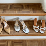 Jimmy Choo sandals (38)