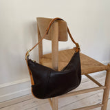 Coach leather bag