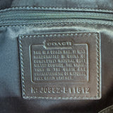 Coach bag