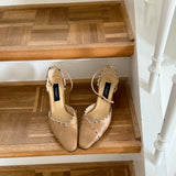 Burberry heels (37,5)