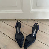 Manolo Blahnik slingbacks (35)
